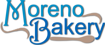 Moreno Bakery Logo